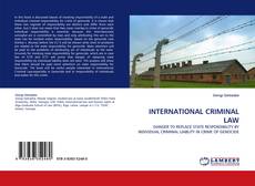 Copertina di INTERNATIONAL CRIMINAL LAW