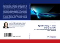 Copertina di Spectrometry of linear energy transfer