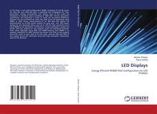 Capa do livro de LED Displays 