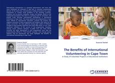 Capa do livro de The Benefits of International Volunteering in Cape Town 