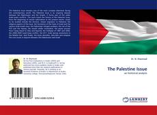Capa do livro de The Palestine Issue 