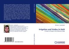 Capa do livro de Irrigation and Vodou in Haiti 