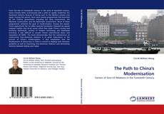 The Path to China''s Modernisation kitap kapağı