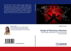 Capa do livro de Study of Flavivirus infection 