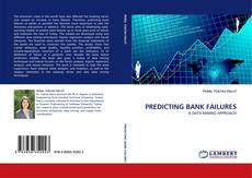 Capa do livro de PREDICTING BANK FAILURES 