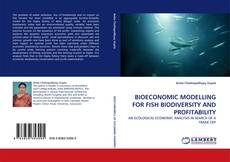 Обложка BIOECONOMIC MODELLING FOR FISH BIODIVERSITY AND PROFITABILITY