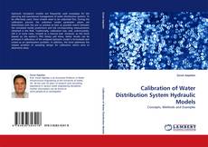 Calibration of Water Distribution System Hydraulic Models kitap kapağı