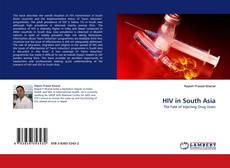 Capa do livro de HIV in South Asia 