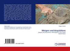 Copertina di Mergers and Acquisitions