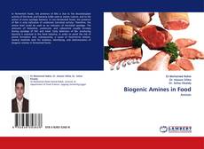 Capa do livro de Biogenic Amines in Food 