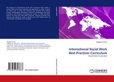 Copertina di International Social Work Best Practices Curriculum