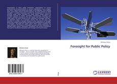Buchcover von Foresight for Public Policy