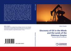 Copertina di Discovery of Oil in the Minds and the Lands of the Ottoman Empire