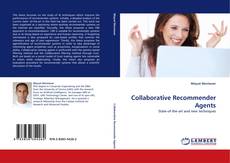 Collaborative Recommender Agents kitap kapağı