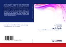 I.M.D.E.A.D. kitap kapağı