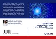 Buchcover von Participation in Industry-Science Links in an Oil-based Economy