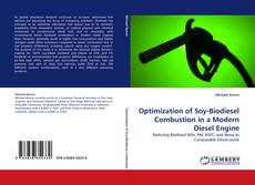 Copertina di Optimization of Soy-Biodiesel Combustion in a Modern Diesel Engine