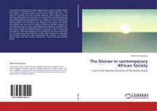 Capa do livro de The Diviner in contemporary African Society 
