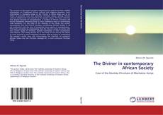 Buchcover von The Diviner in contemporary African Society