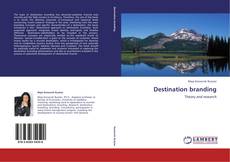 Couverture de Destination branding