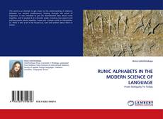 Couverture de RUNIC ALPHABETS IN THE MODERN SCIENCE OF LANGUAGE