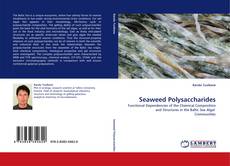 Couverture de Seaweed Polysaccharides