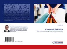 Couverture de Consumer Behavior