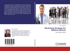 Capa do livro de Marketing Strategy for Medical Devices 