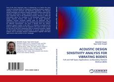 Couverture de ACOUSTIC DESIGN SENSITIVITY ANALYSIS FOR VIBRATING BODIES