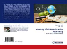 Copertina di Accuracy of GPS Precise Point Positioning