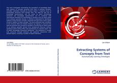 Copertina di Extracting Systems of Concepts from Text