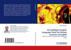 Couverture de An Intelligent English Language Tutor for Persian Learners of English