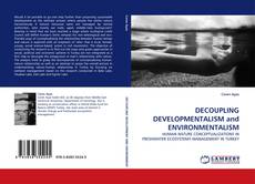 Copertina di DECOUPLING DEVELOPMENTALISM and ENVIRONMENTALISM