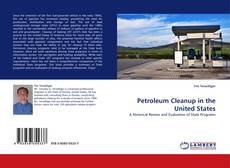 Copertina di Petroleum Cleanup in the United States