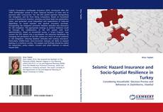 Copertina di Seismic Hazard Insurance and Socio-Spatial Resilience in Turkey