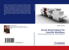 Buchcover von Service Based Support for Scientific Workflows