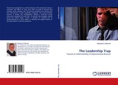 Buchcover von The Leadership Trap