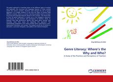 Copertina di Genre Literacy: Where's the Why and Who?