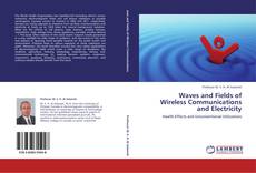 Capa do livro de Waves and Fields of Wireless Communications and Electricity 