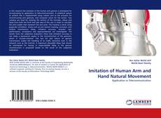 Imitation of Human Arm and Hand Natural Movement kitap kapağı