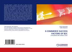 Portada del libro de E-COMMERCE SUCCESS FACTORS OF B2C