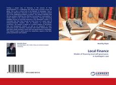 Portada del libro de Local Finance