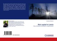 Copertina di Risk capital in Latvia