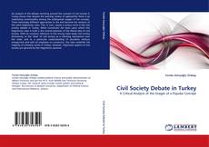 Copertina di Civil Society Debate in Turkey