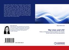 Copertina di ''My Lines and Life''