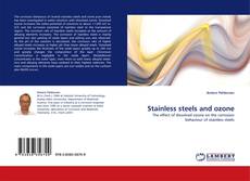 Couverture de Stainless steels and ozone