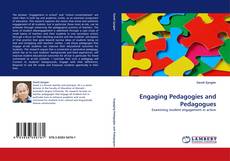 Couverture de Engaging Pedagogies and Pedagogues