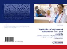 Buchcover von Application of engineering methods for chest pain patients