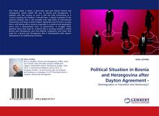 Couverture de Political Situation in Bosnia and Herzegovina after Dayton Agreement -