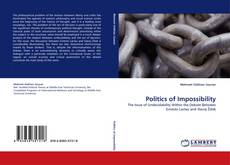 Buchcover von Politics of Impossibility